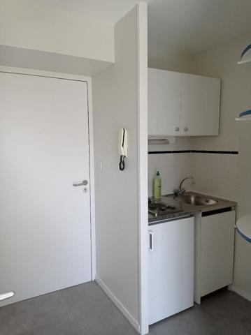 Appartement · Location Dijon (21000) 1 pièce · 20m²