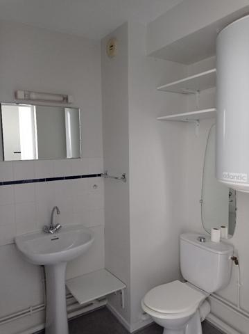 Appartement · Location Dijon (21000) 1 pièce · 20m²