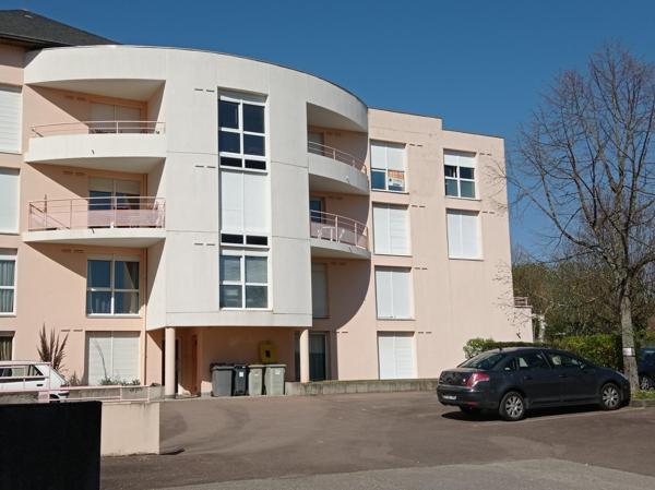Appartement · Location Dijon (21000) 1 pièce · 20m²