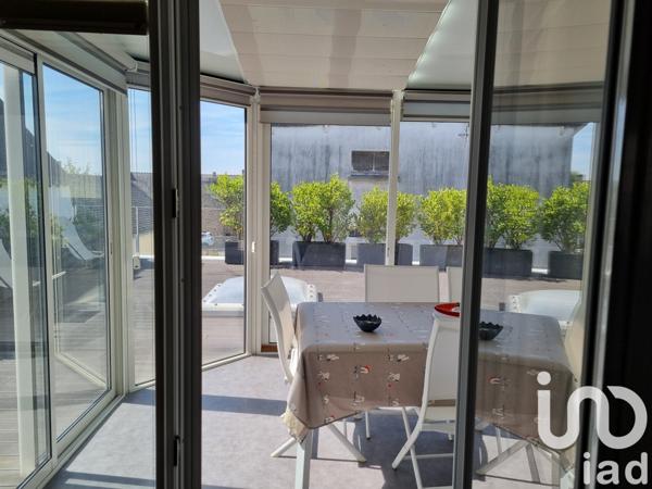 Maison de ville 9 pièces de 181 m² à Plougoumelen (56400)