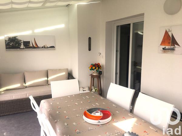 Maison de ville 9 pièces de 181 m² à Plougoumelen (56400)