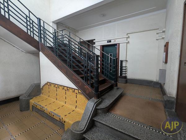Appartement à vendre Rennes - 1 pièces, 24m² avec 0 chambre(s) à 106 825€ - AJP Immobilier Rennes Nord