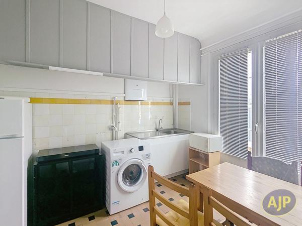 Appartement à vendre Rennes - 1 pièces, 24m² avec 0 chambre(s) à 106 825€ - AJP Immobilier Rennes Nord