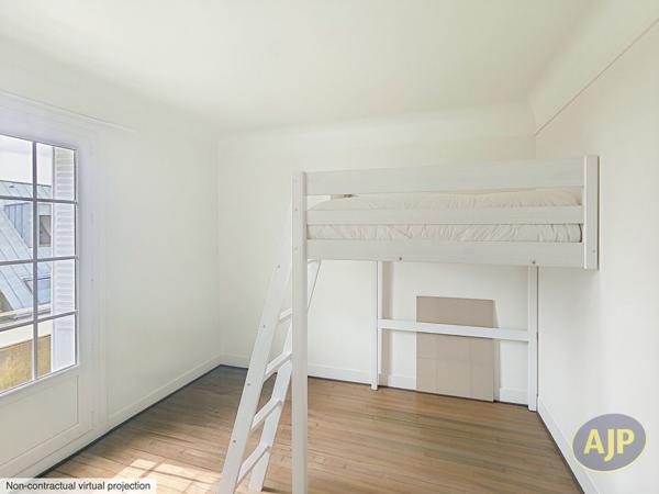Appartement à vendre Rennes - 1 pièces, 24m² avec 0 chambre(s) à 106 825€ - AJP Immobilier Rennes Nord