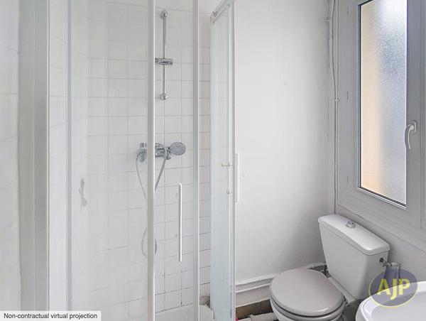 Appartement à vendre Rennes - 1 pièces, 24m² avec 0 chambre(s) à 106 825€ - AJP Immobilier Rennes Nord