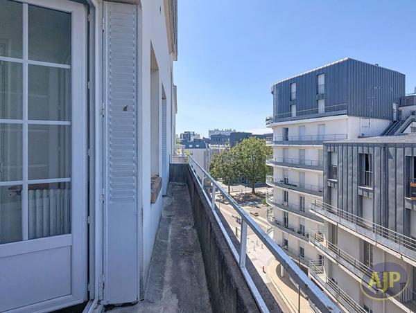 Appartement à vendre Rennes - 1 pièces, 24m² avec 0 chambre(s) à 124 700€ - AJP Immobilier Rennes Nord