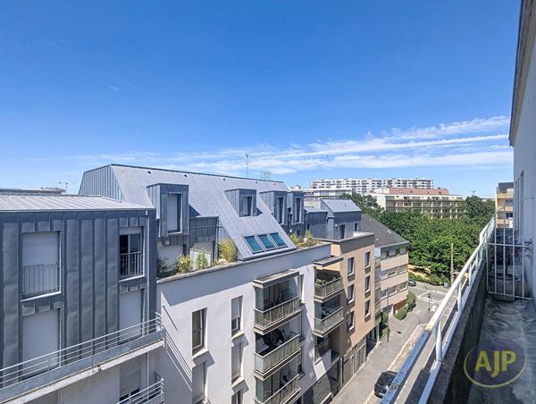 Appartement à vendre Rennes - 1 pièces, 24m² avec 0 chambre(s) à 124 700€ - AJP Immobilier Rennes Nord