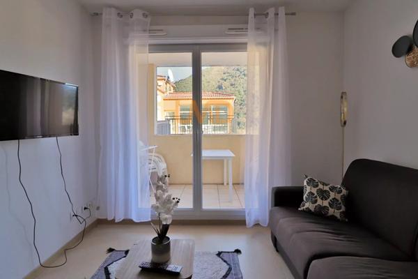 Appartement T2 Cabine - Terrasse - Station Thermale Avene