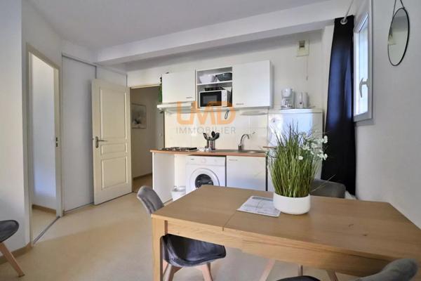 Appartement T2 Cabine - Terrasse - Station Thermale Avene