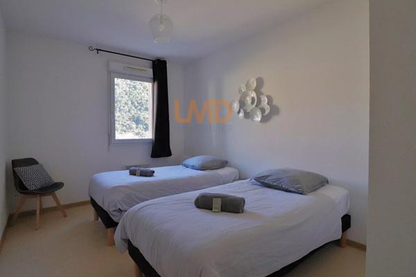 Appartement T2 Cabine - Terrasse - Station Thermale Avene