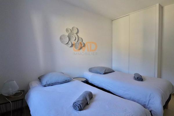 Appartement T2 Cabine - Terrasse - Station Thermale Avene