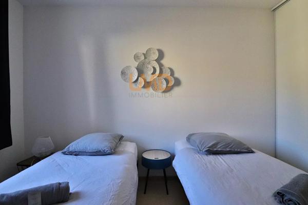 Appartement T2 Cabine - Terrasse - Station Thermale Avene