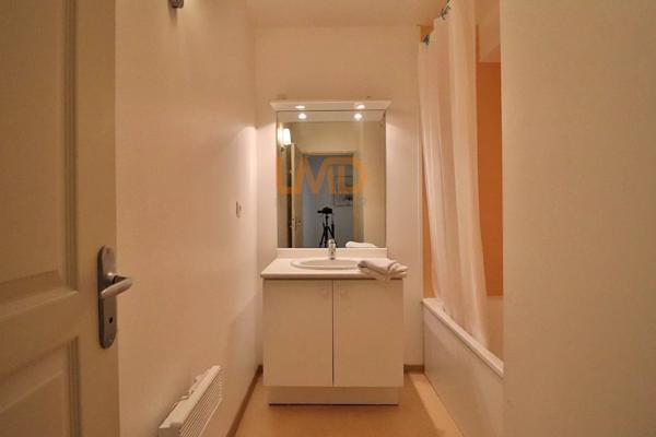 Appartement T2 Cabine - Terrasse - Station Thermale Avene