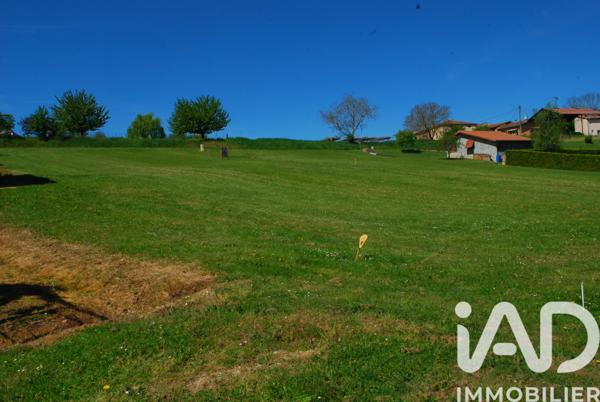 Terrain à vendre 1 085 m² Arvigna