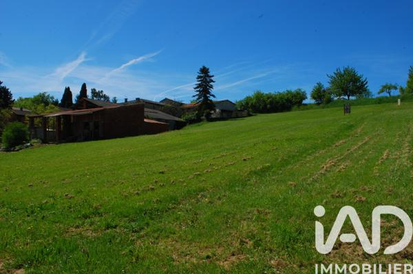 Terrain à vendre 1 085 m² Arvigna