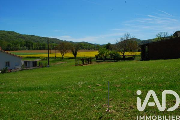 Terrain à vendre 1 085 m² Arvigna