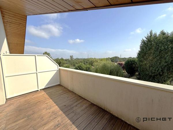 Appartement 3 pièces 57 m² BASSENS - 33530