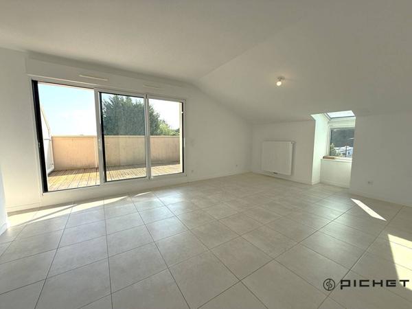 Appartement 3 pièces 57 m² BASSENS - 33530