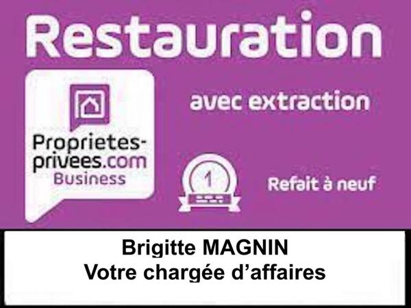 75020 PARIS : RESTAURANT RAPIDE, 60 m² - GROSSE EXTRACTION - EMPLACEMENT N° 1