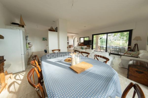 LUNEL (34400) – PROPRIÉTÉ DE CARACTÈRE – PISCINE – T2 INDÉPENDANT – TERRAIN 2 HECTARES – CALME – EXPOSITION SUD – NATURE