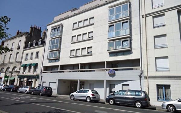 Appartement à louer    1 pièce •  Tours