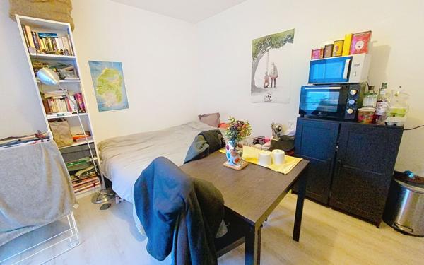 Appartement à louer    1 pièce •  Tours