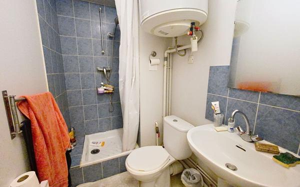 Appartement à louer    1 pièce •  Tours