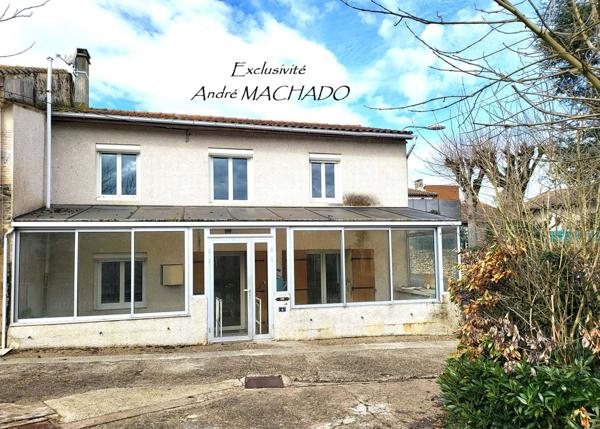 Buzet sur baise (47160) EXCLUSIVITÉ BUZET SUR BAISE (47) – MAISON P5 – 100M² – GARAGE – TERRAIN 492M²