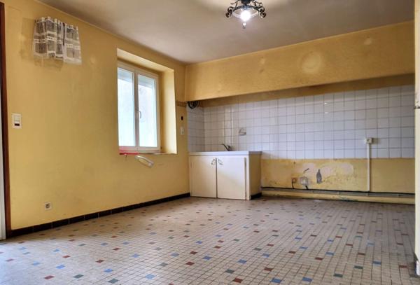 Buzet sur baise (47160) EXCLUSIVITÉ BUZET SUR BAISE (47) – MAISON P5 – 100M² – GARAGE – TERRAIN 492M²