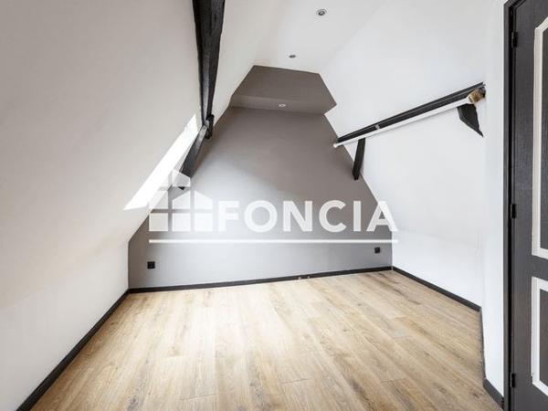 À vendre Appartement 2 pièces 27.97 m² - Lille 59000