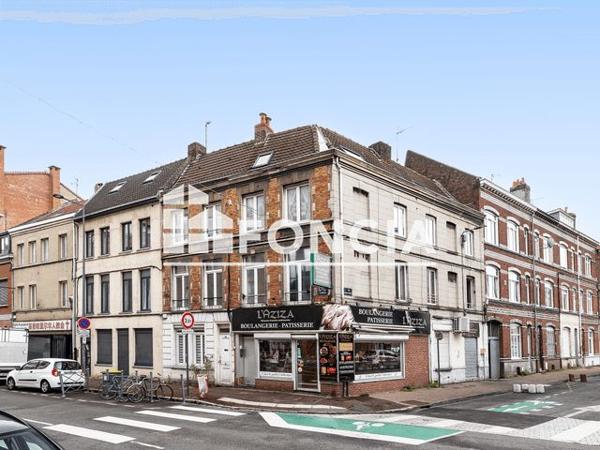 À vendre Appartement 2 pièces 27.97 m² - Lille 59000