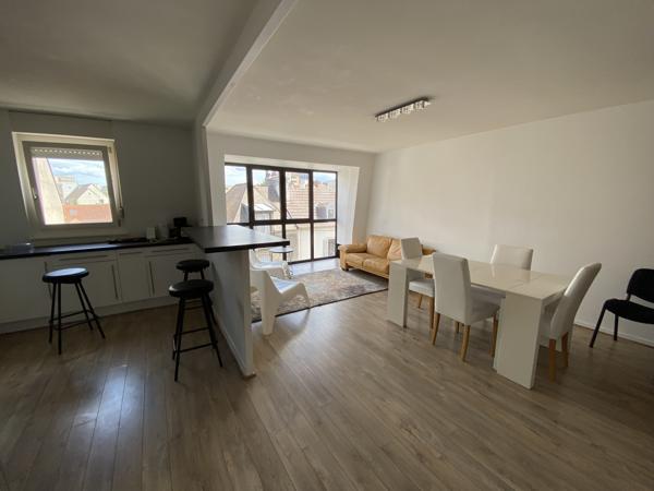 Appartement 4 pièce(s) 3 chambre(s) 87 m²