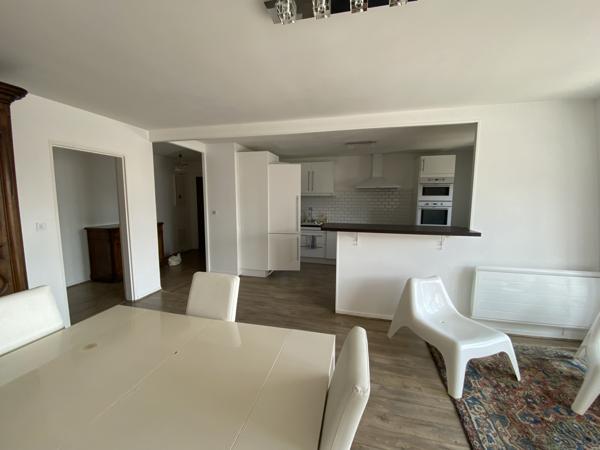 Appartement 4 pièce(s) 3 chambre(s) 87 m²