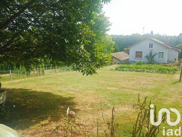 Maison à vendre 3 pièces 63 m² Châteauneuf-la-Forêt