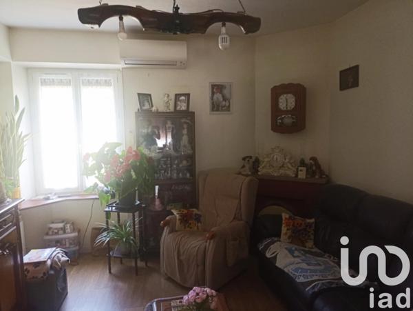 Maison à vendre 3 pièces 63 m² Châteauneuf-la-Forêt