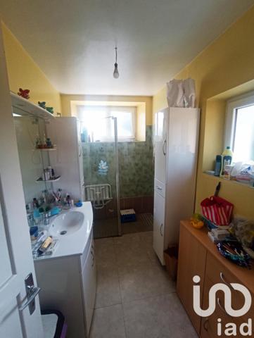 Maison à vendre 3 pièces 63 m² Châteauneuf-la-Forêt