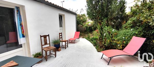 Maison à vendre 4 pièces 85 m² Rochefort