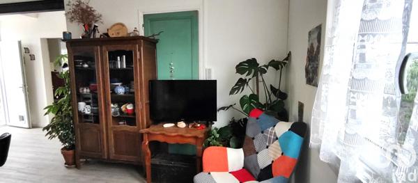 Maison à vendre 4 pièces 85 m² Rochefort