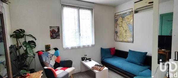 Maison à vendre 4 pièces 85 m² Rochefort