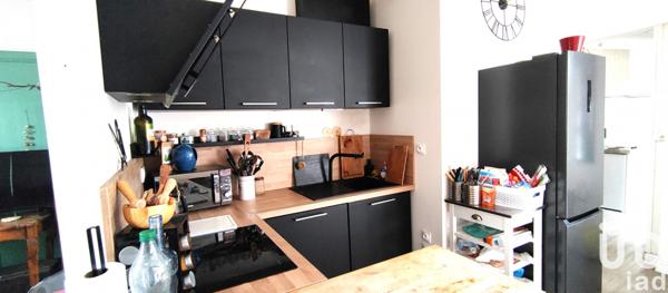 Maison à vendre 4 pièces 85 m² Rochefort