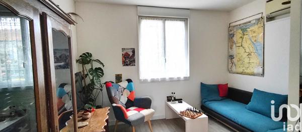 Maison à vendre 4 pièces 85 m² Rochefort