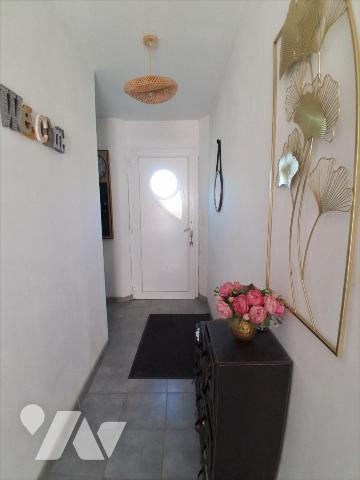 Seboncourt - maison 3ch et cour -