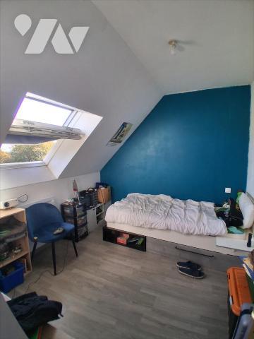 Seboncourt - maison 3ch et cour -