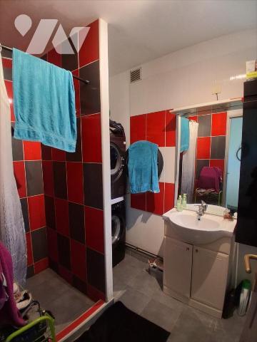 Seboncourt - maison 3ch et cour -