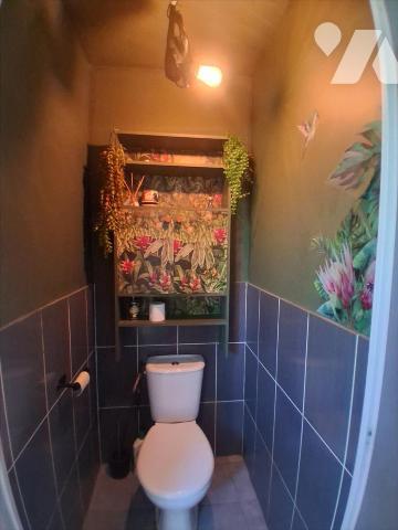 Seboncourt - maison 3ch et cour -