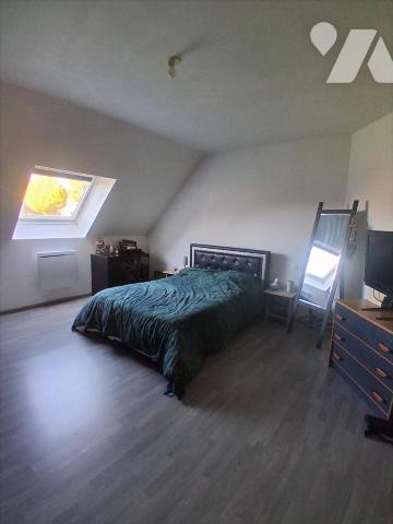 Seboncourt - maison 3ch et cour -