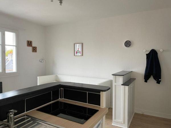 Appartement Nantes - 1 pièce(s) - 19.37 m2