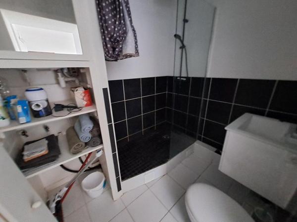Appartement Nantes - 1 pièce(s) - 19.37 m2