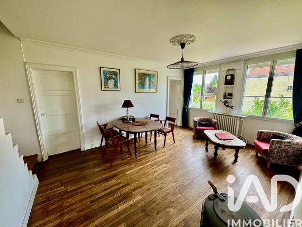 Maison à vendre 4 pièces 78,4 m² Noyen-sur-Sarthe