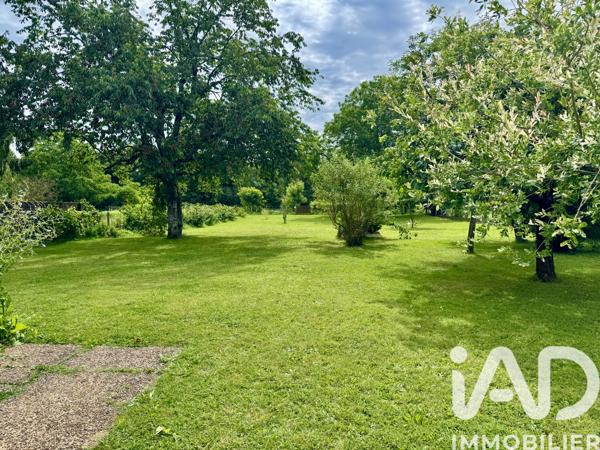 Maison à vendre 4 pièces 78,4 m² Noyen-sur-Sarthe